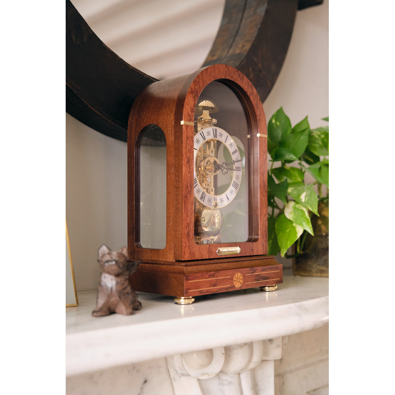 Hermle Clocks Stratford Clock Wayfair